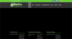 Desktop Screenshot of montereymirrormaze.com